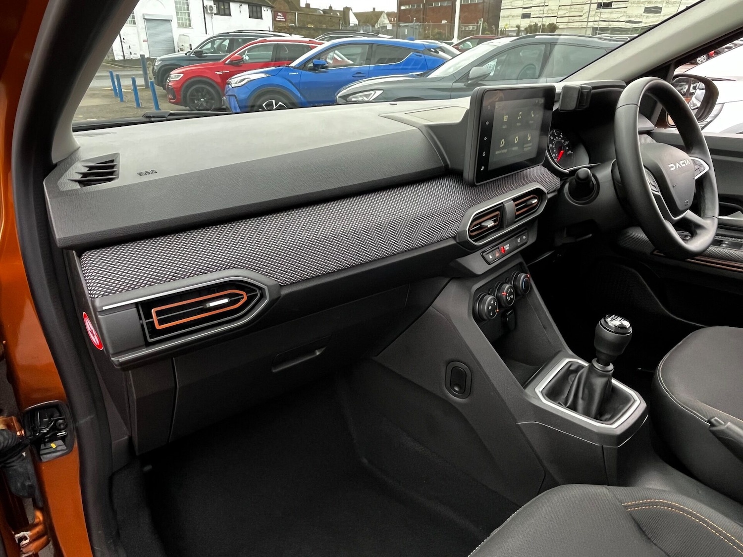 Used Dacia Sandero Stepway 2024 for sale - 76682452: Photo 17