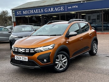 2024 - 1.0 TCe Bi-Fuel Expression 5dr