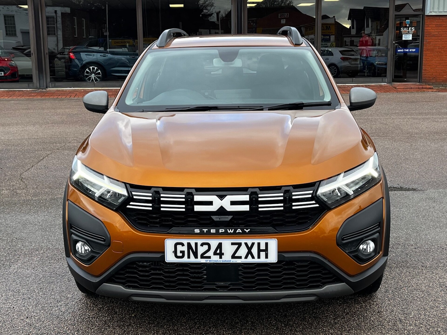 Used Dacia Sandero Stepway 2024 for sale - 76682452: Photo 5