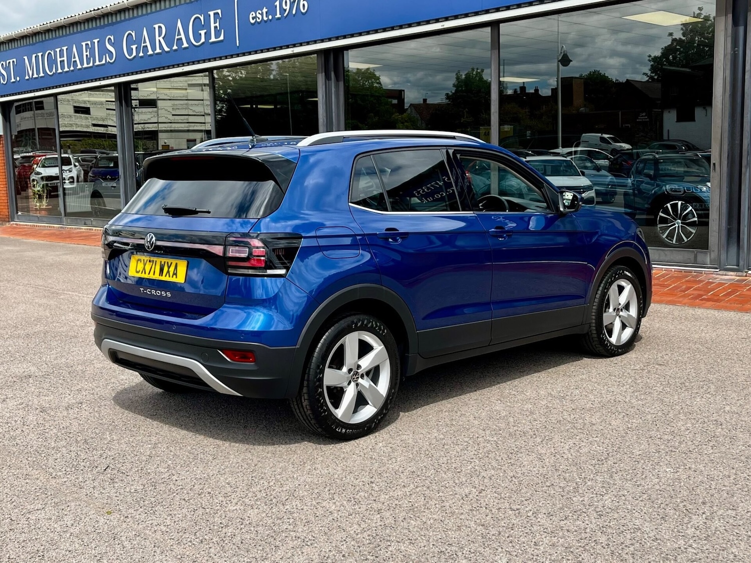 Vehicle 8