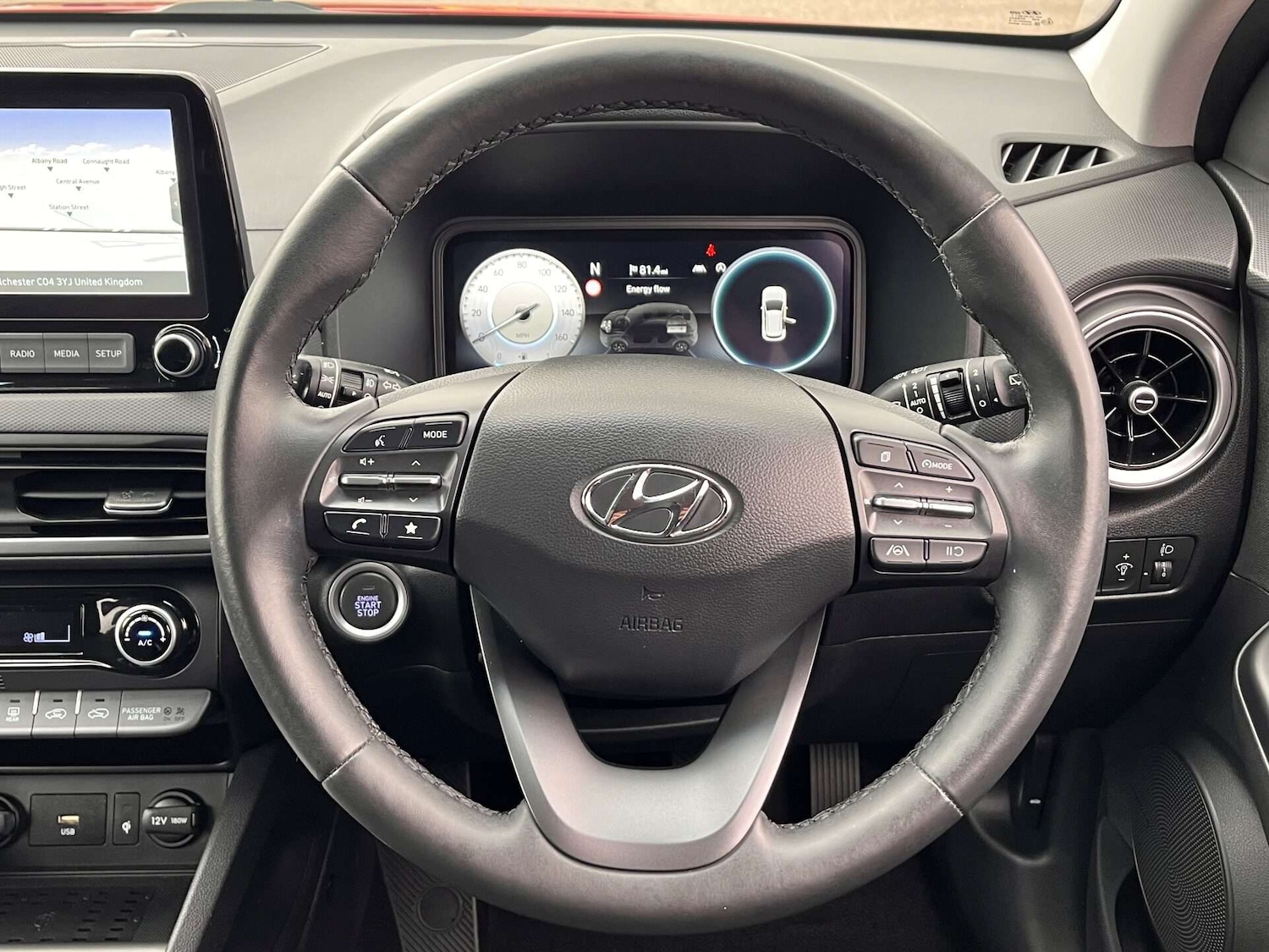 Used Hyundai KONA 2022 for sale - 76957833: Photo 20
