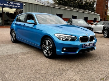 Used BMW 1 Series 2019 for sale - 76352346: Photo