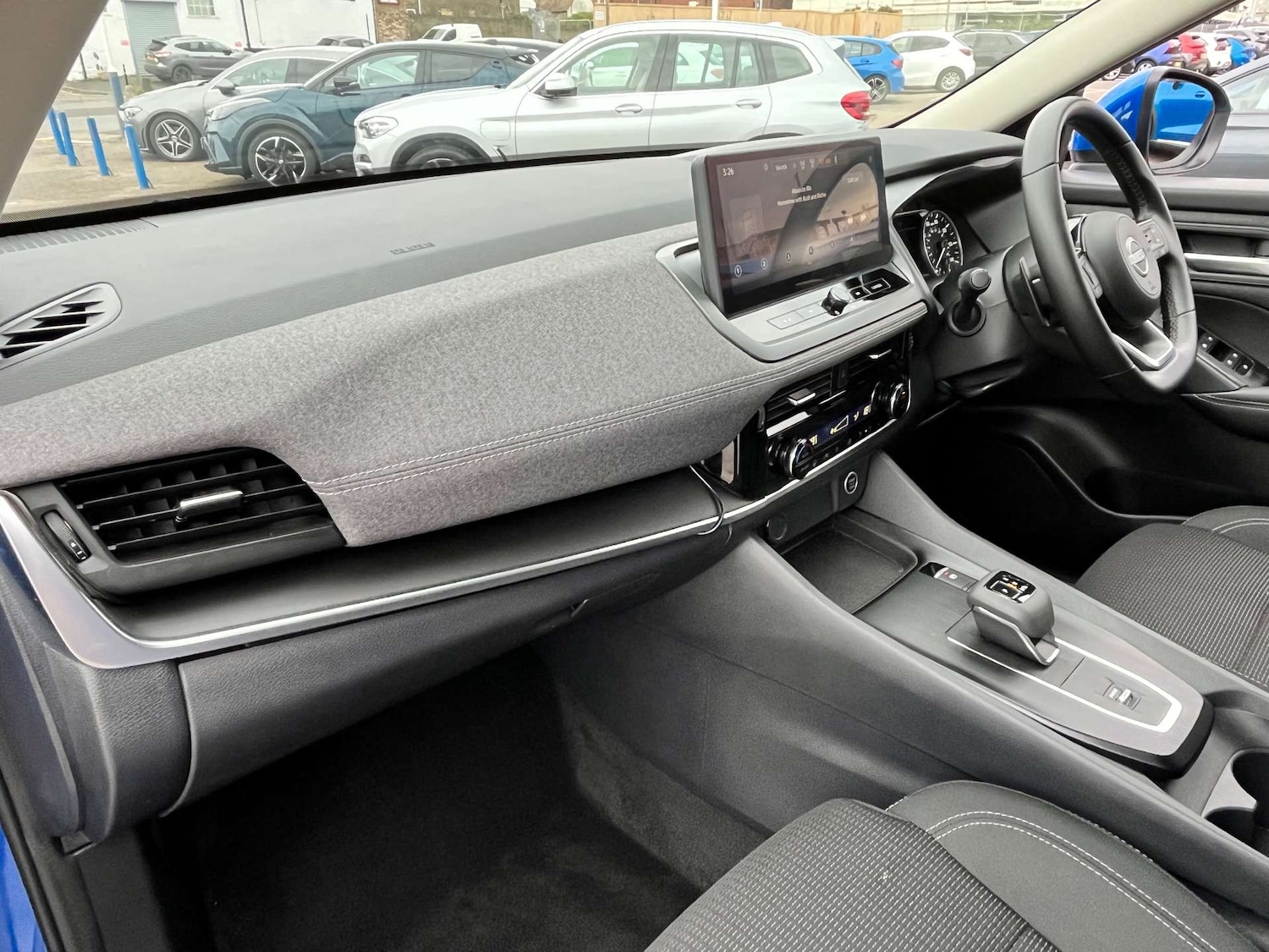 Used Nissan Qashqai 2024 for sale - 78090317: Photo 17