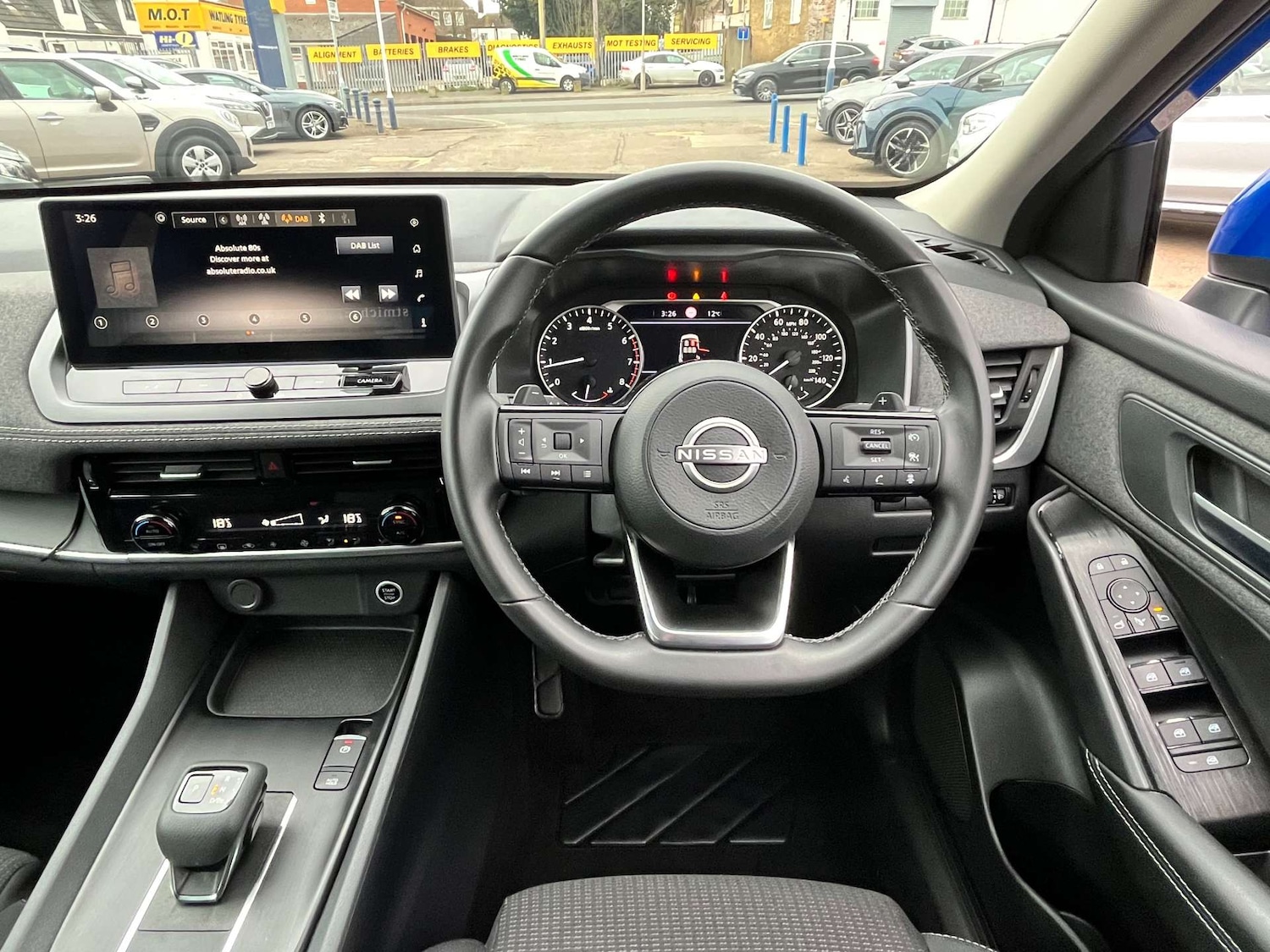 Used Nissan Qashqai 2024 for sale - 78090317: Photo 19