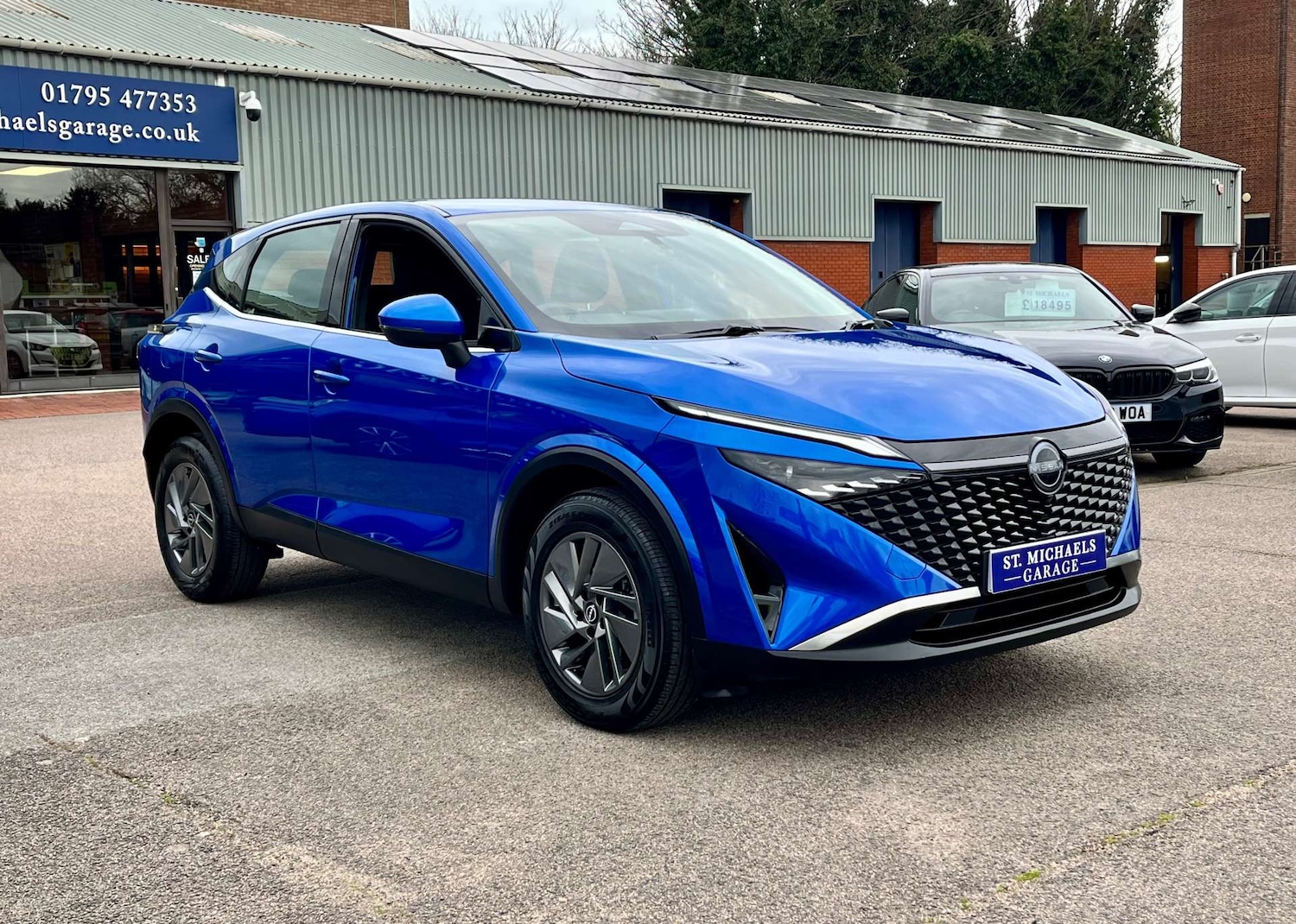 Used Nissan Qashqai 2024 for sale - 78090317: Photo 4