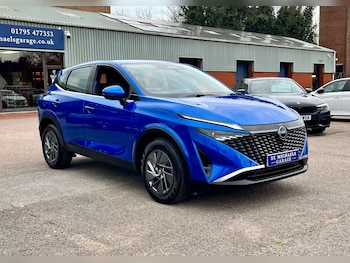 Used Nissan Qashqai 2024 for sale - 78090317: Photo