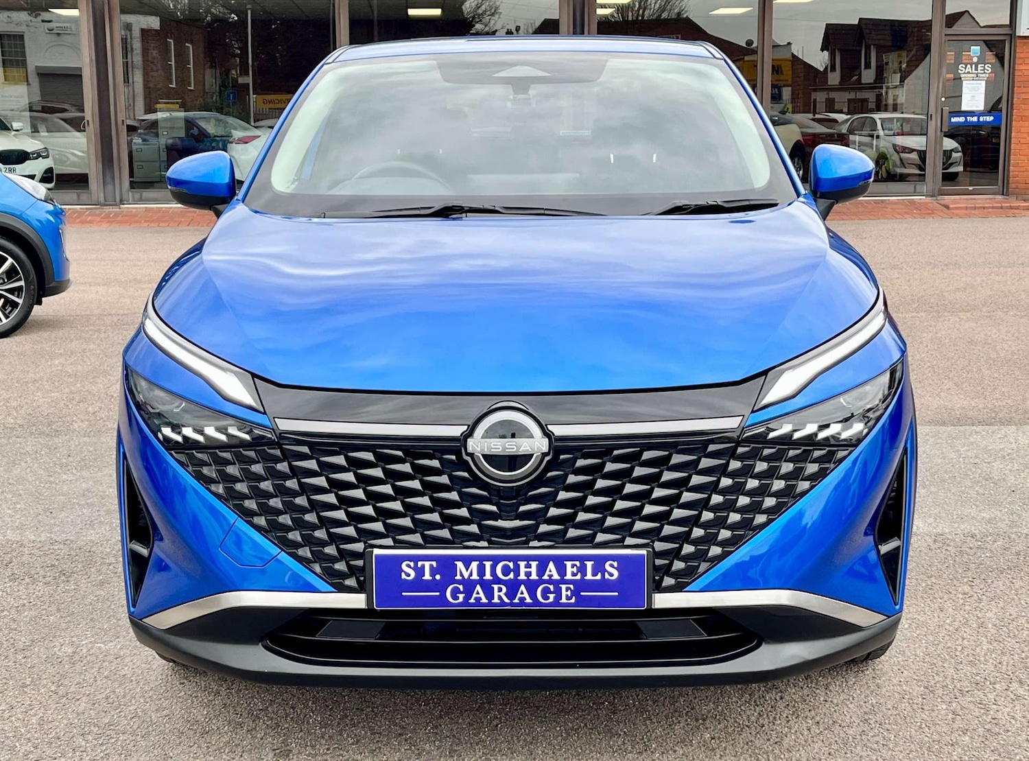 Used Nissan Qashqai 2024 for sale - 78090317: Photo 5