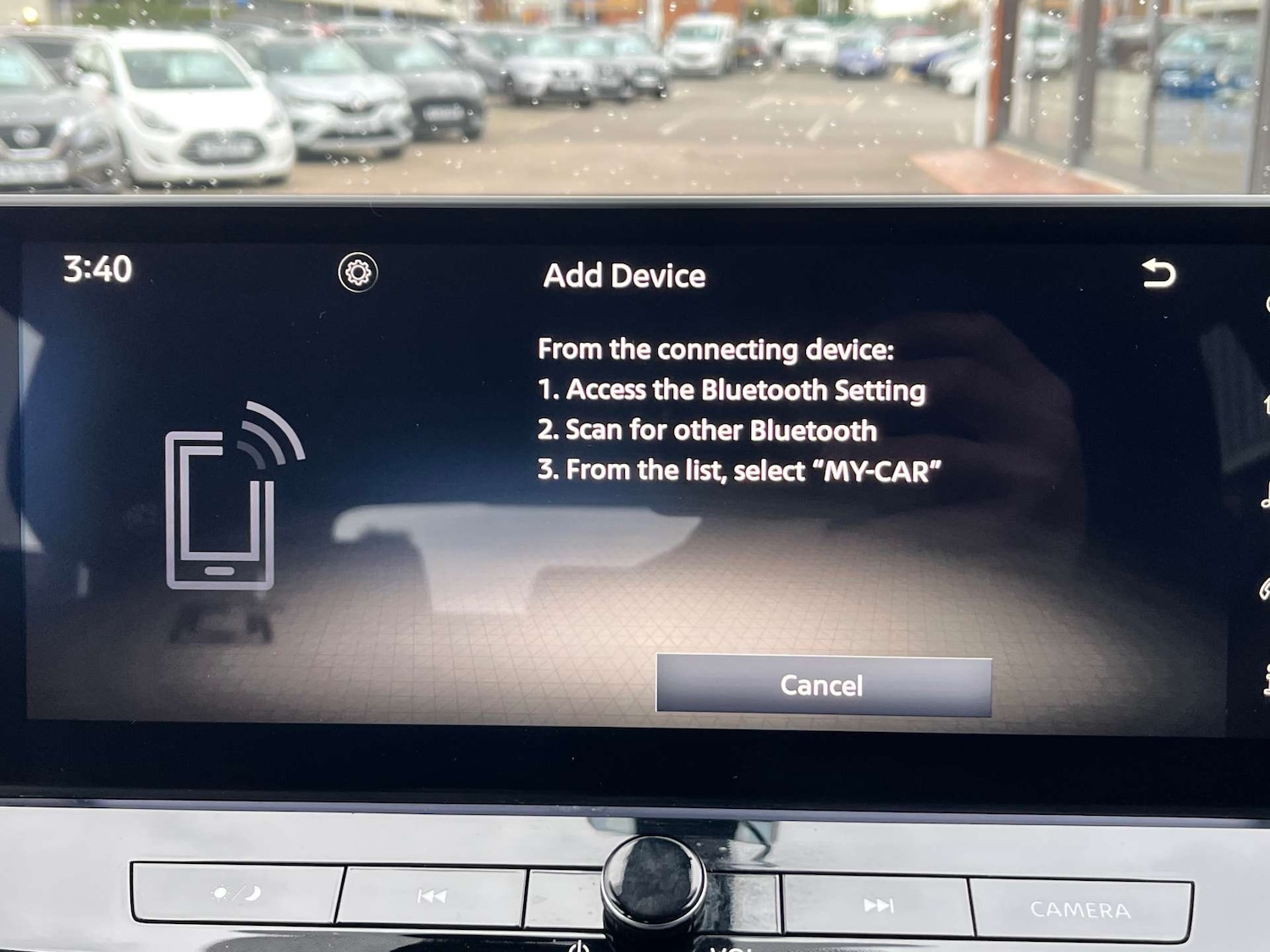 Used Nissan Qashqai 2024 for sale - 78090317: Photo 50