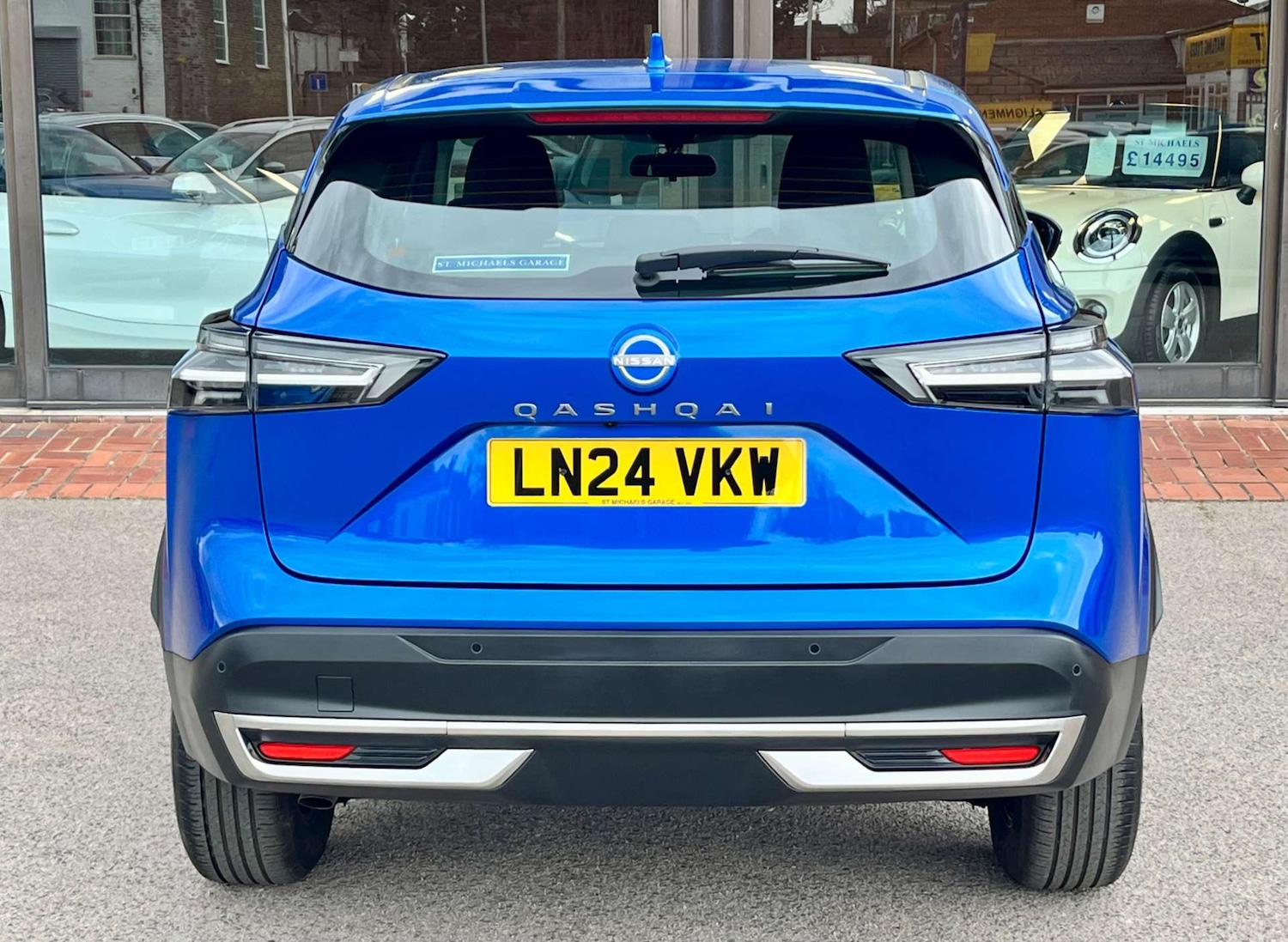 Used Nissan Qashqai 2024 for sale - 78090317: Photo 6