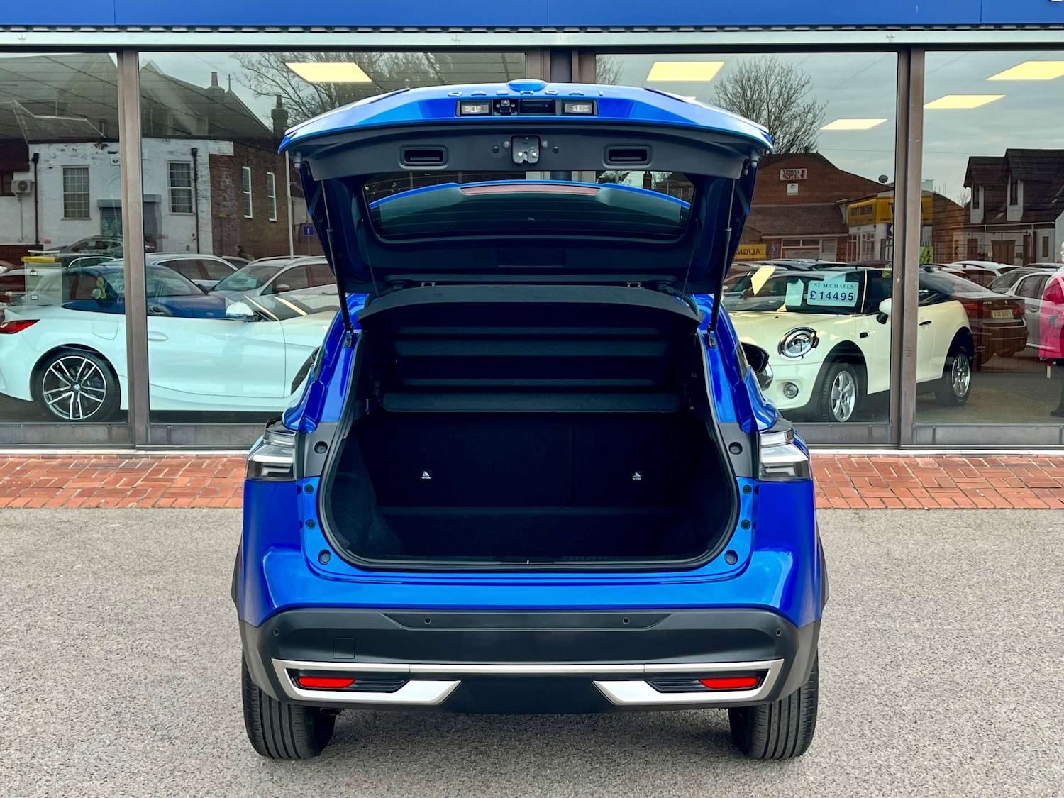 Used Nissan Qashqai 2024 for sale - 78090317: Photo 72