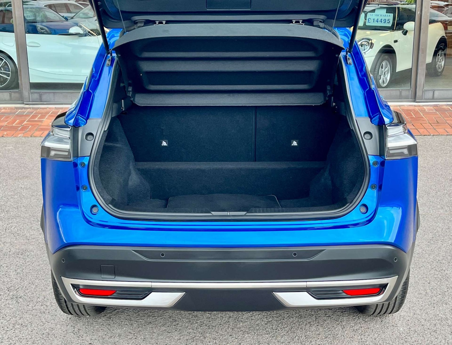 Used Nissan Qashqai 2024 for sale - 78090317: Photo 73