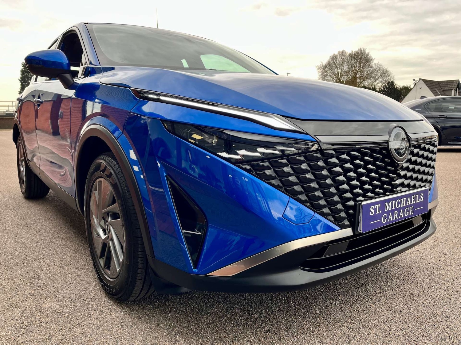 Used Nissan Qashqai 2024 for sale - 78090317: Photo 77