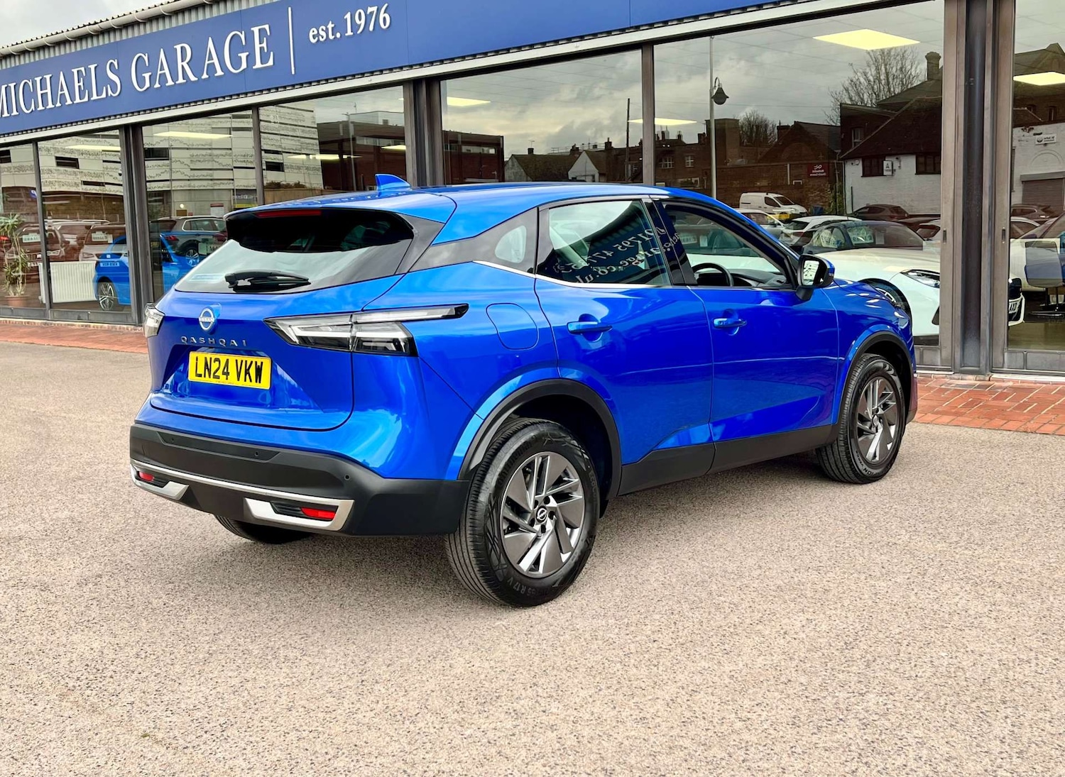 Used Nissan Qashqai 2024 for sale - 78090317: Photo 8