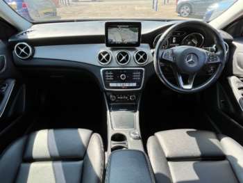 Used Mercedes-Benz GLA 2018 for sale - 74825612: Photo