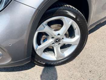 Used Mercedes-Benz GLA 2018 for sale - 74825612: Photo
