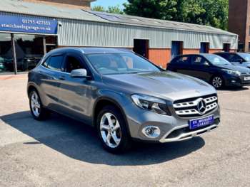 Used Mercedes-Benz GLA 2018 for sale - 74825612: Photo