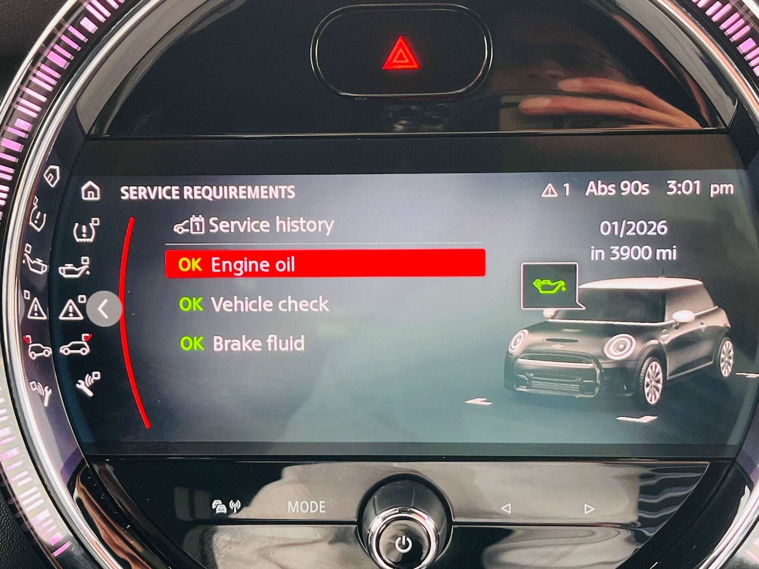 Used MINI Hatch 2022 for sale - 76957836: Photo 43