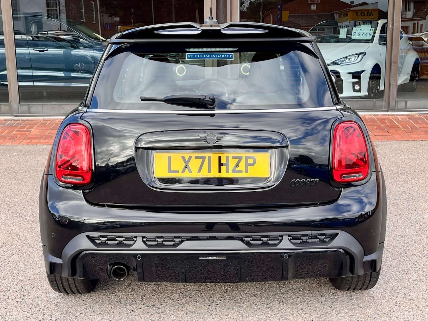 Used MINI Hatch 2022 for sale - 76957836: Photo 6