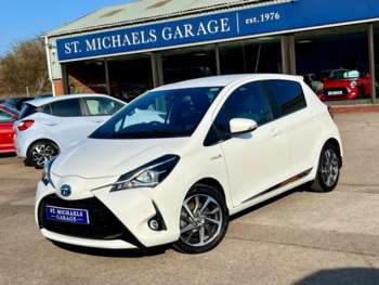 2018 (18) - VVT-I EXCEL 5-Door