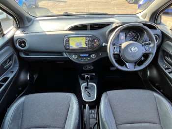 Used Toyota Yaris 2018 for sale - 74817531: Photo
