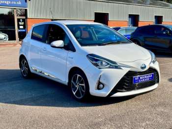 Used Toyota Yaris 2018 for sale - 74817531: Photo