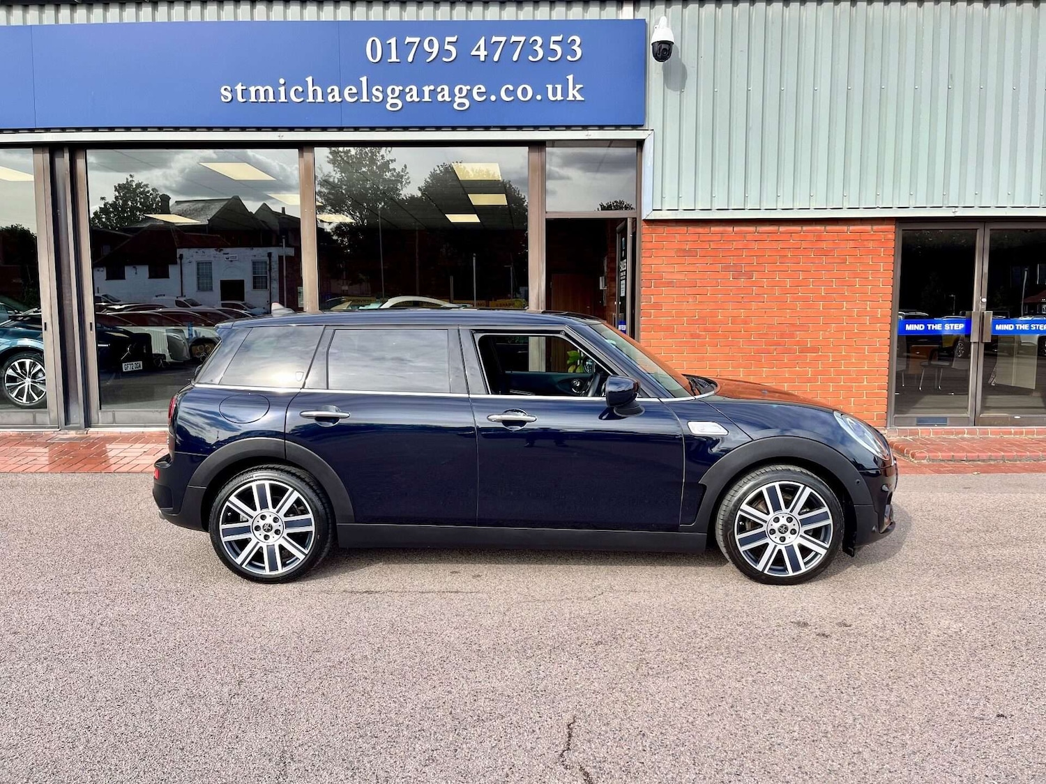 Used MINI Clubman 2022 for sale - 76905335: Photo 10