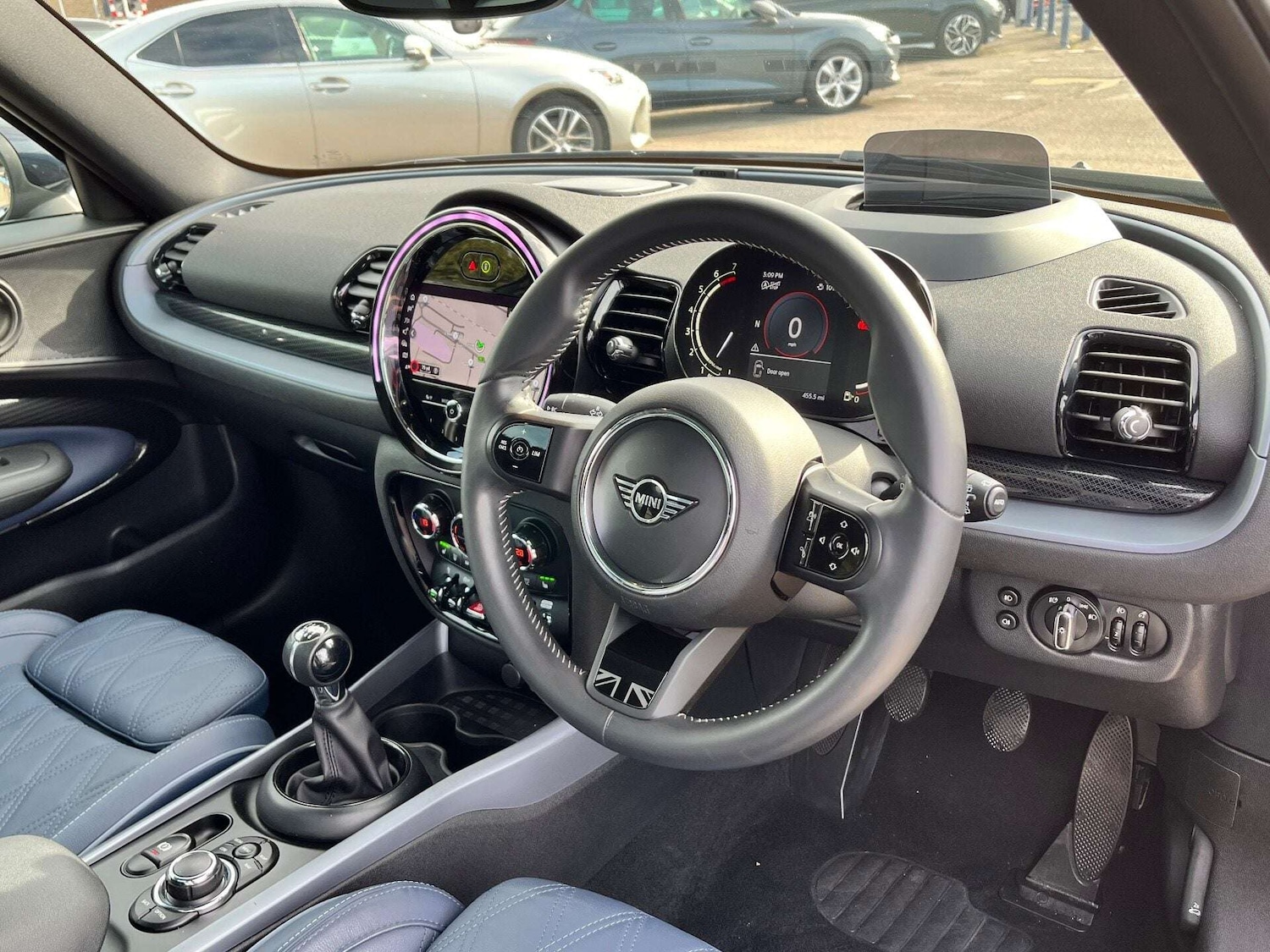 Used MINI Clubman 2022 for sale - 76905335: Photo 18