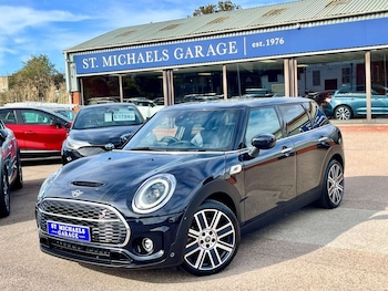 MINI Clubman feature image