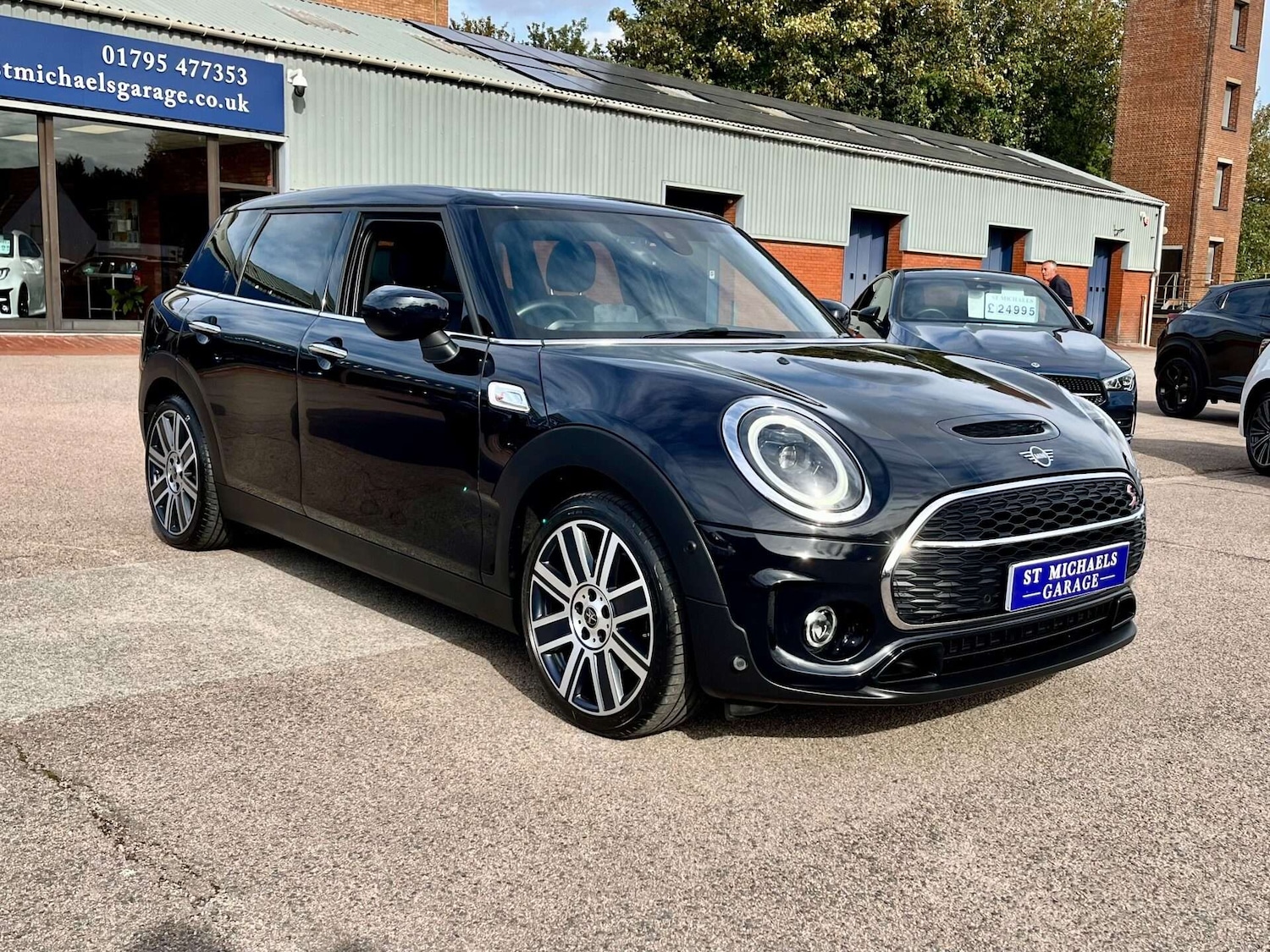 Used MINI Clubman 2022 for sale - 76905335: Photo 4