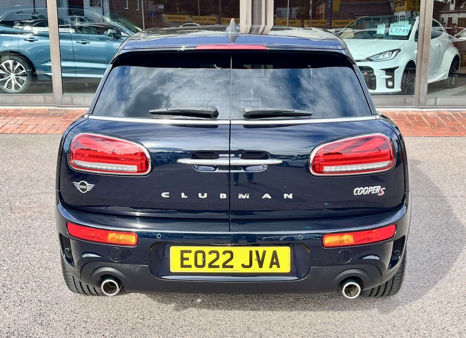 Used MINI Clubman 2022 for sale - 76905335: Photo 6