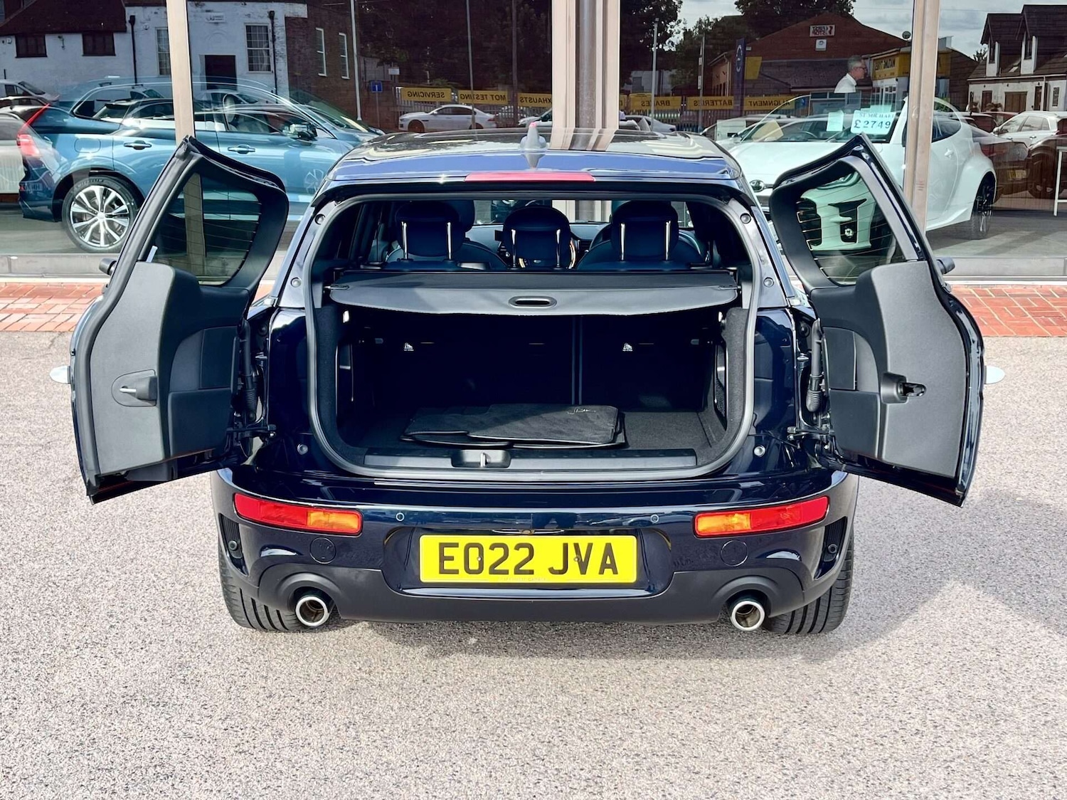 Used MINI Clubman 2022 for sale - 76905335: Photo 68