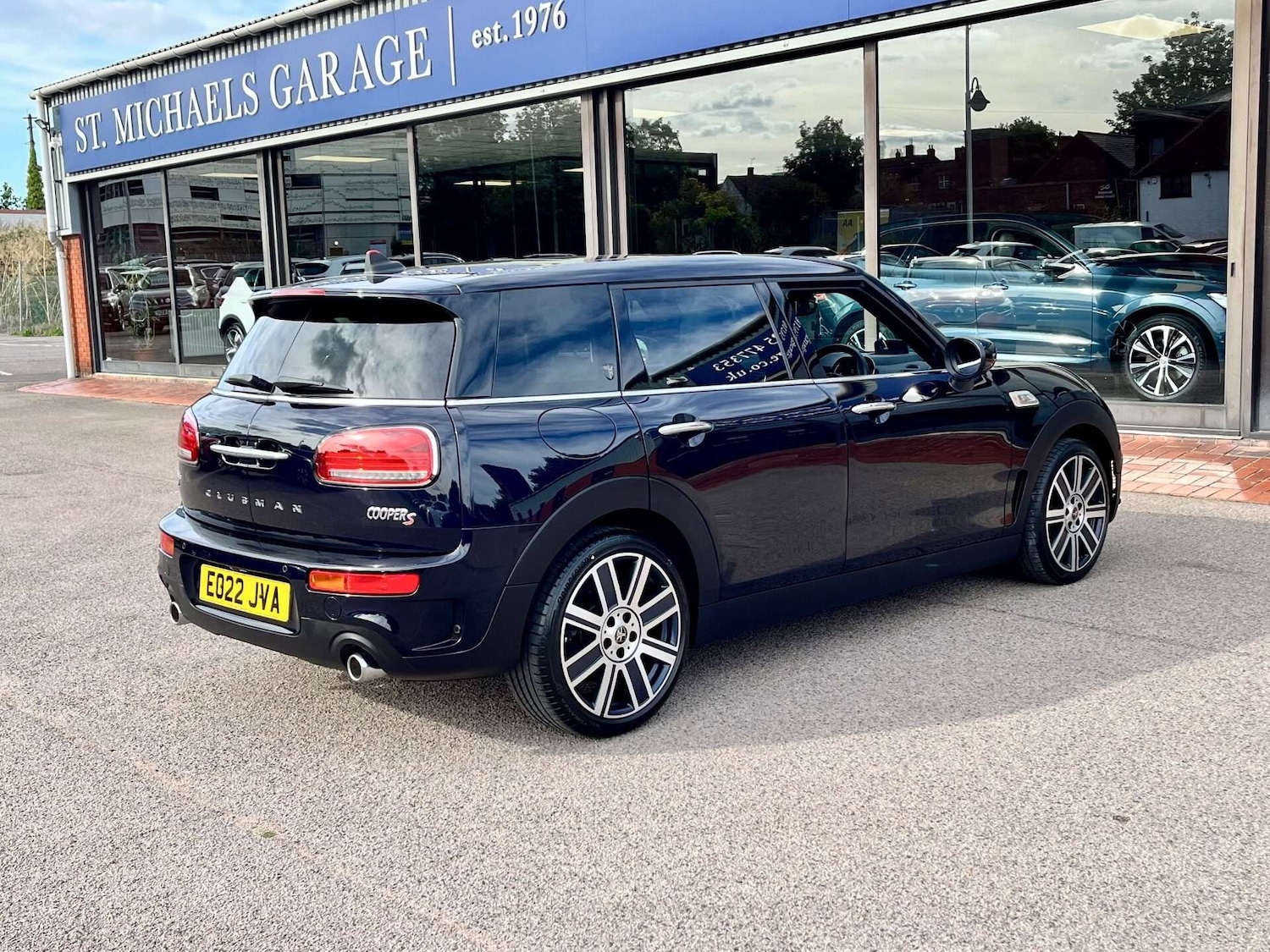 Used MINI Clubman 2022 for sale - 76905335: Photo 8