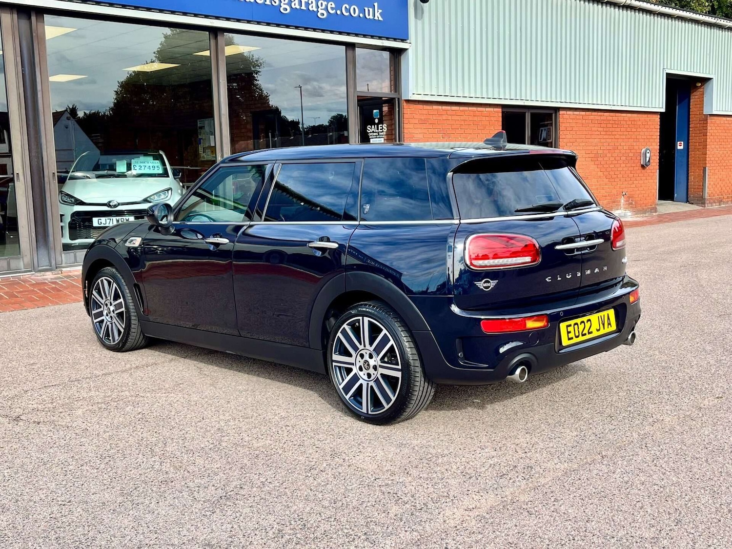 Used MINI Clubman 2022 for sale - 76905335: Photo 9