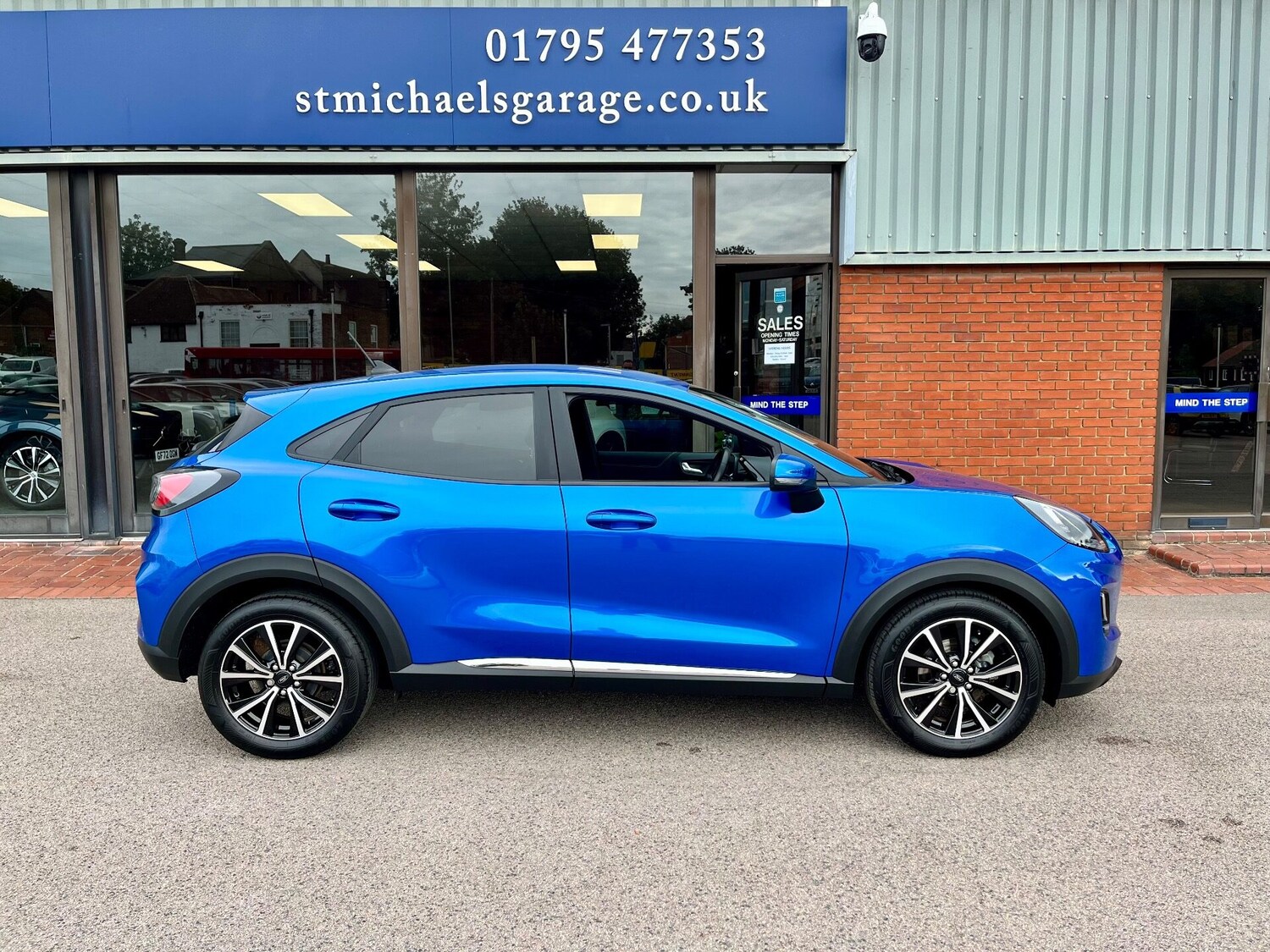 Used Ford Puma 2023 for sale - 76037356: Photo 10