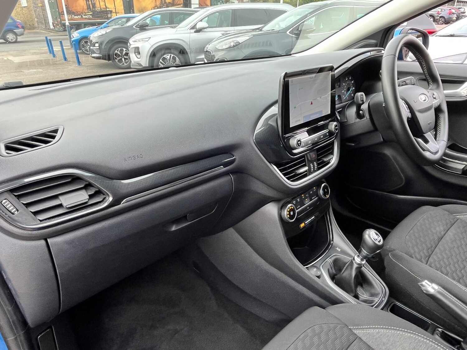 Used Ford Puma 2023 for sale - 76037356: Photo 17