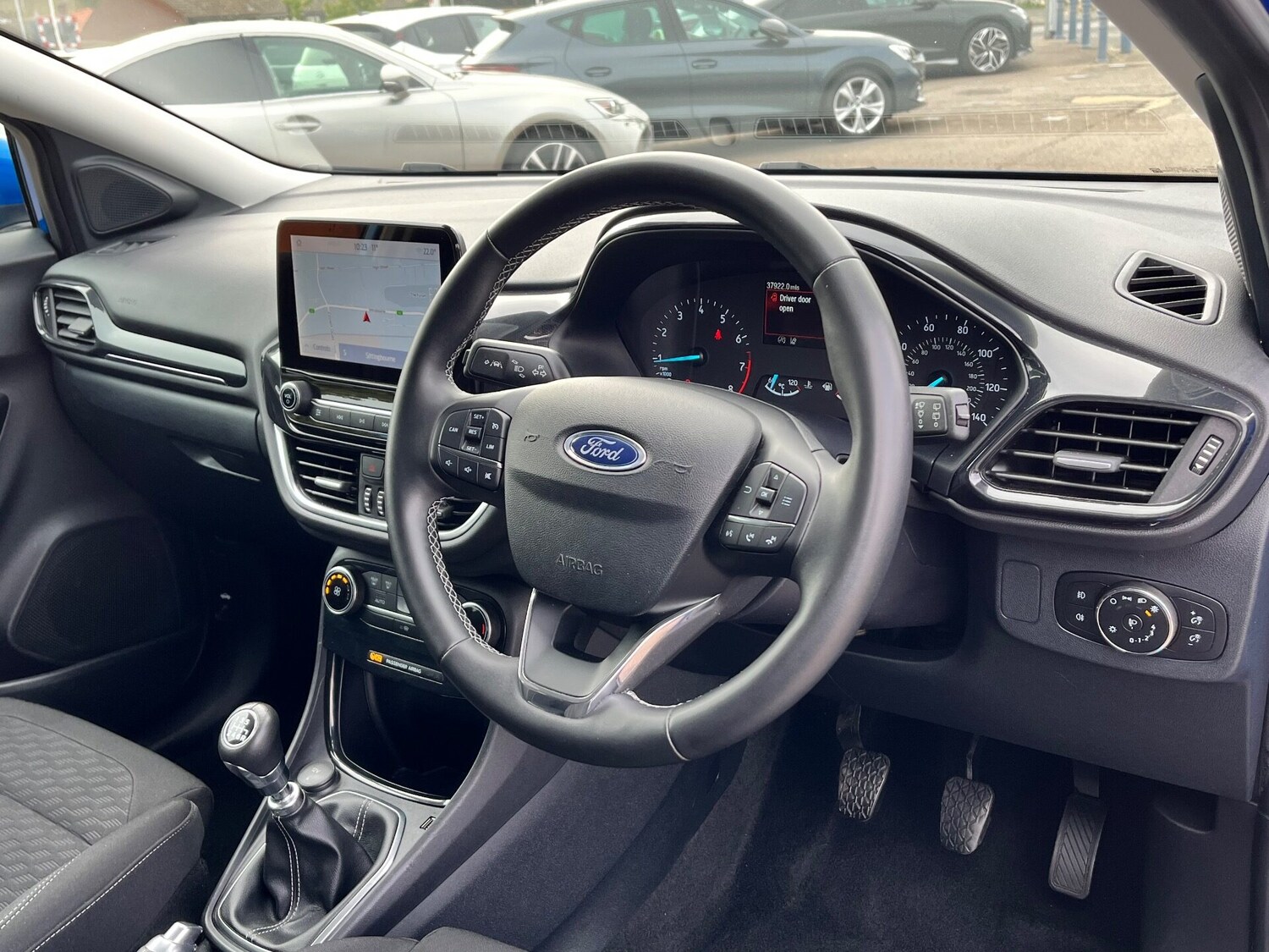 Used Ford Puma 2023 for sale - 76037356: Photo 18