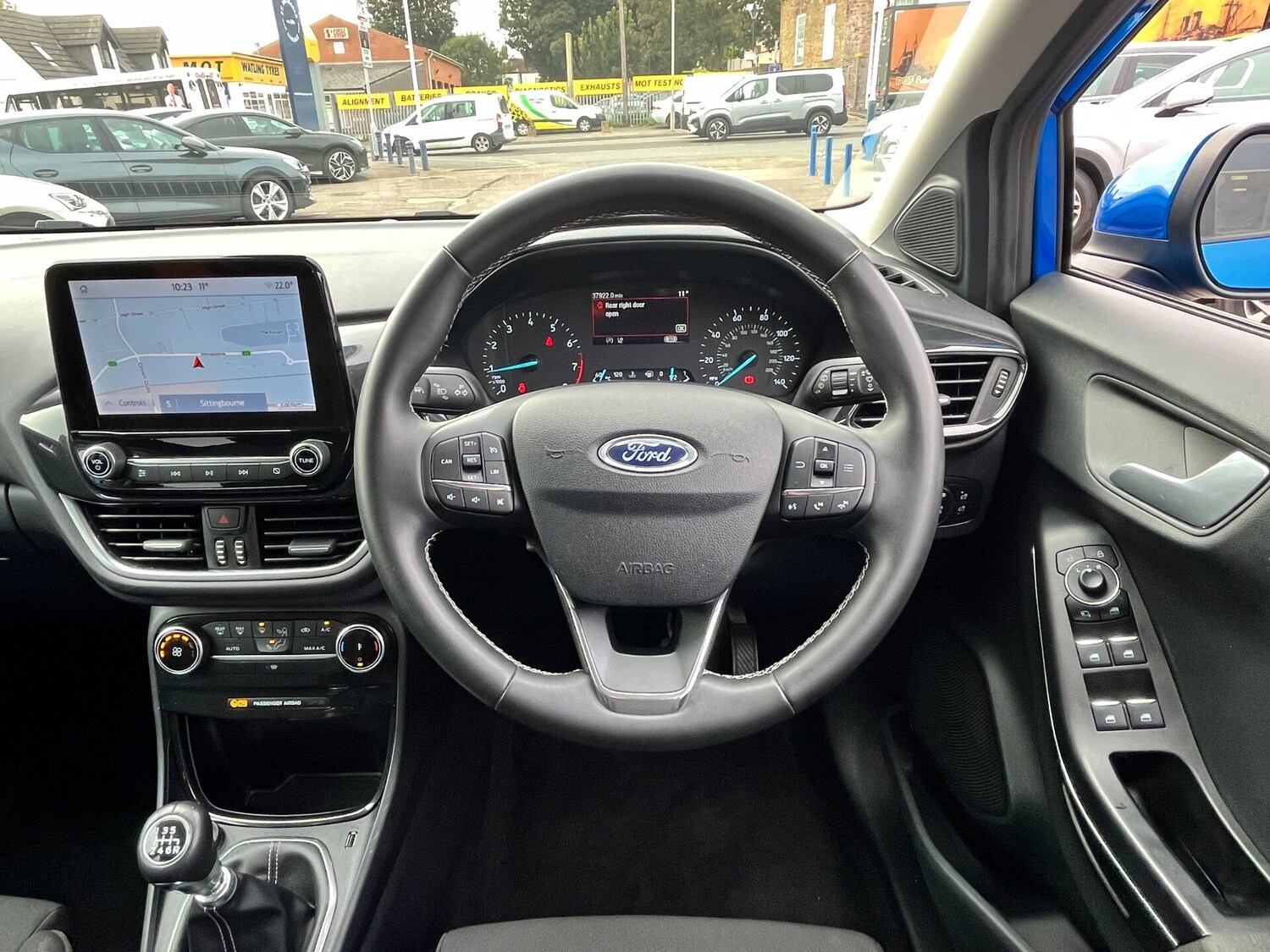 Used Ford Puma 2023 for sale - 76037356: Photo 19