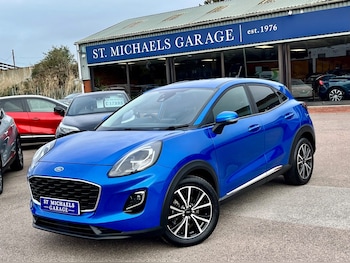 2023 - 1.0 EcoBoost Hybrid mHEV Titanium 5dr