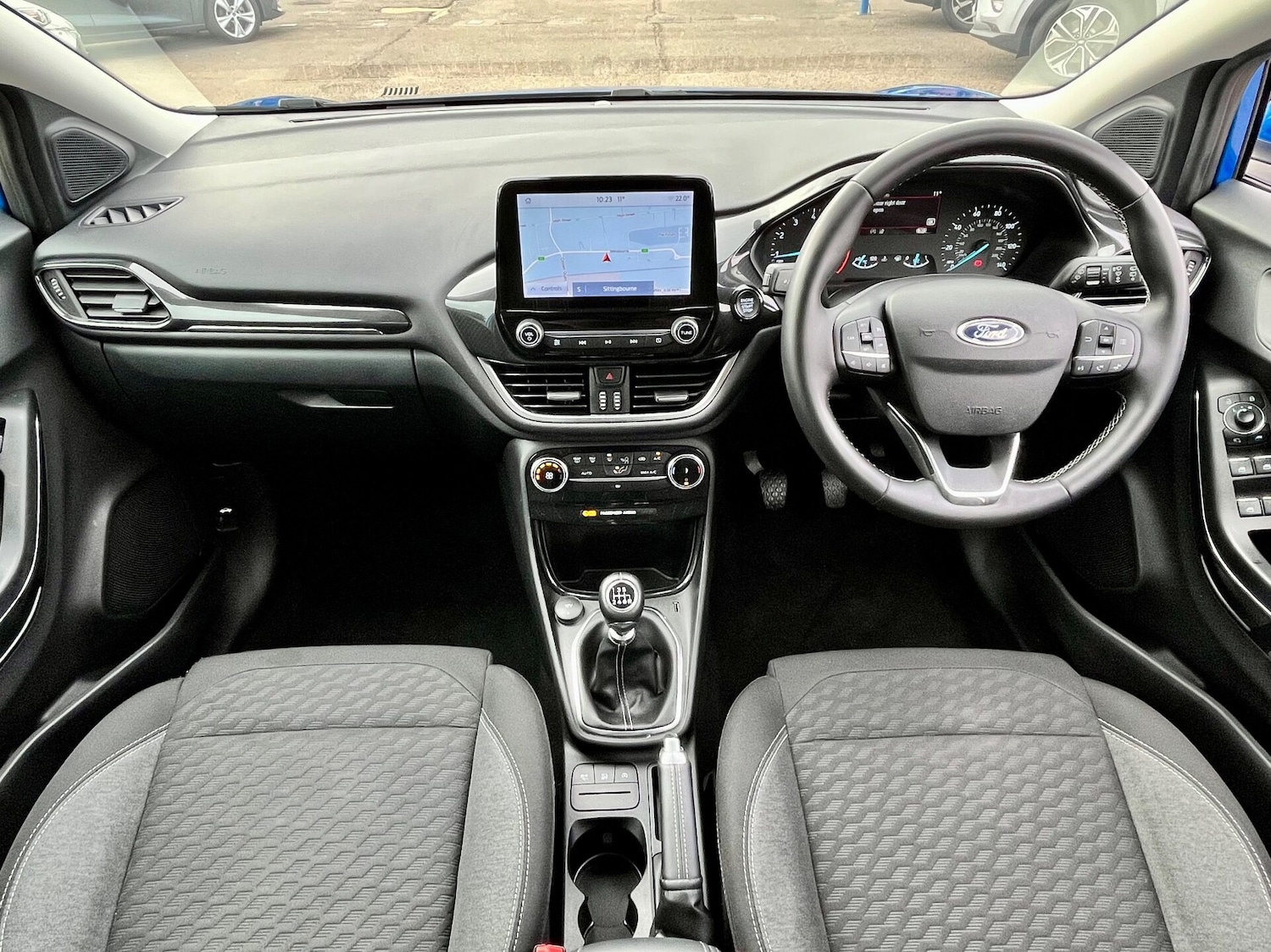 Used Ford Puma 2023 for sale - 76037356: Photo 2