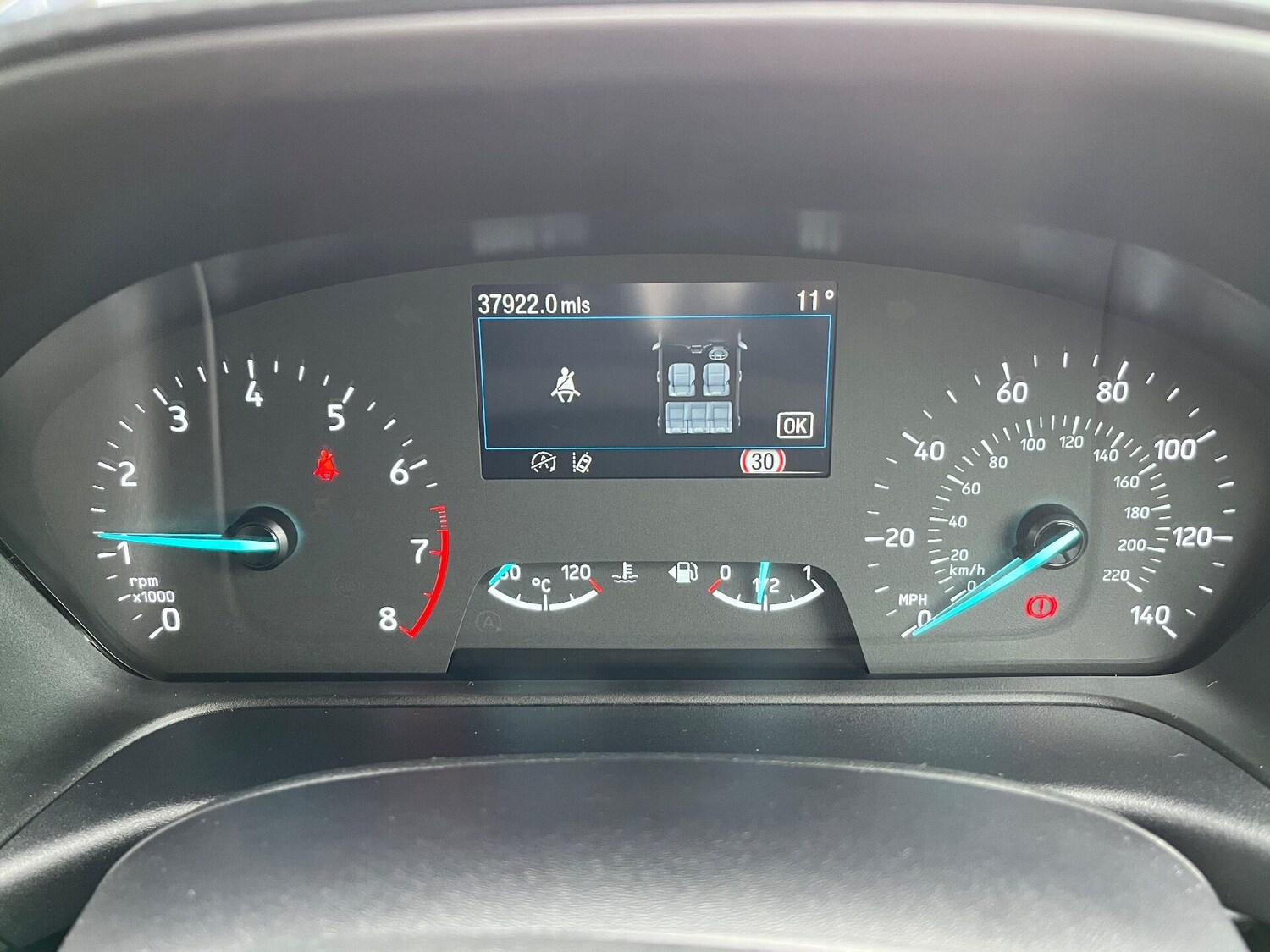 Used Ford Puma 2023 for sale - 76037356: Photo 21