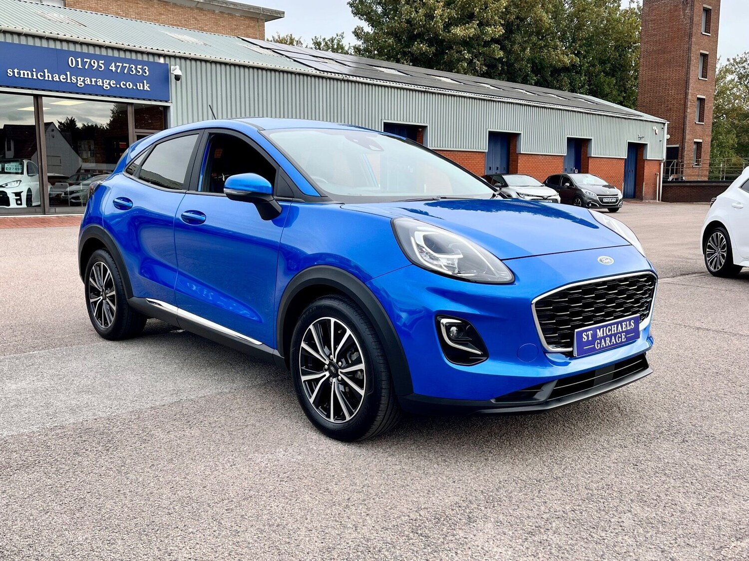 Used Ford Puma 2023 for sale - 76037356: Photo 4