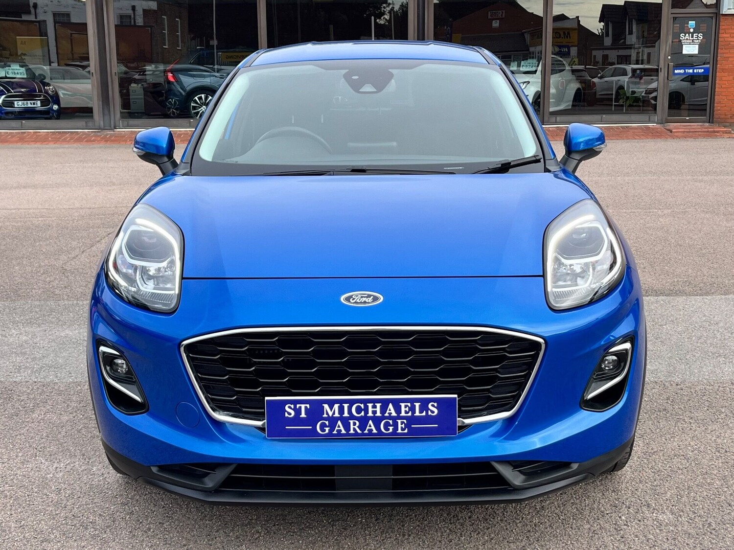 Used Ford Puma 2023 for sale - 76037356: Photo 5