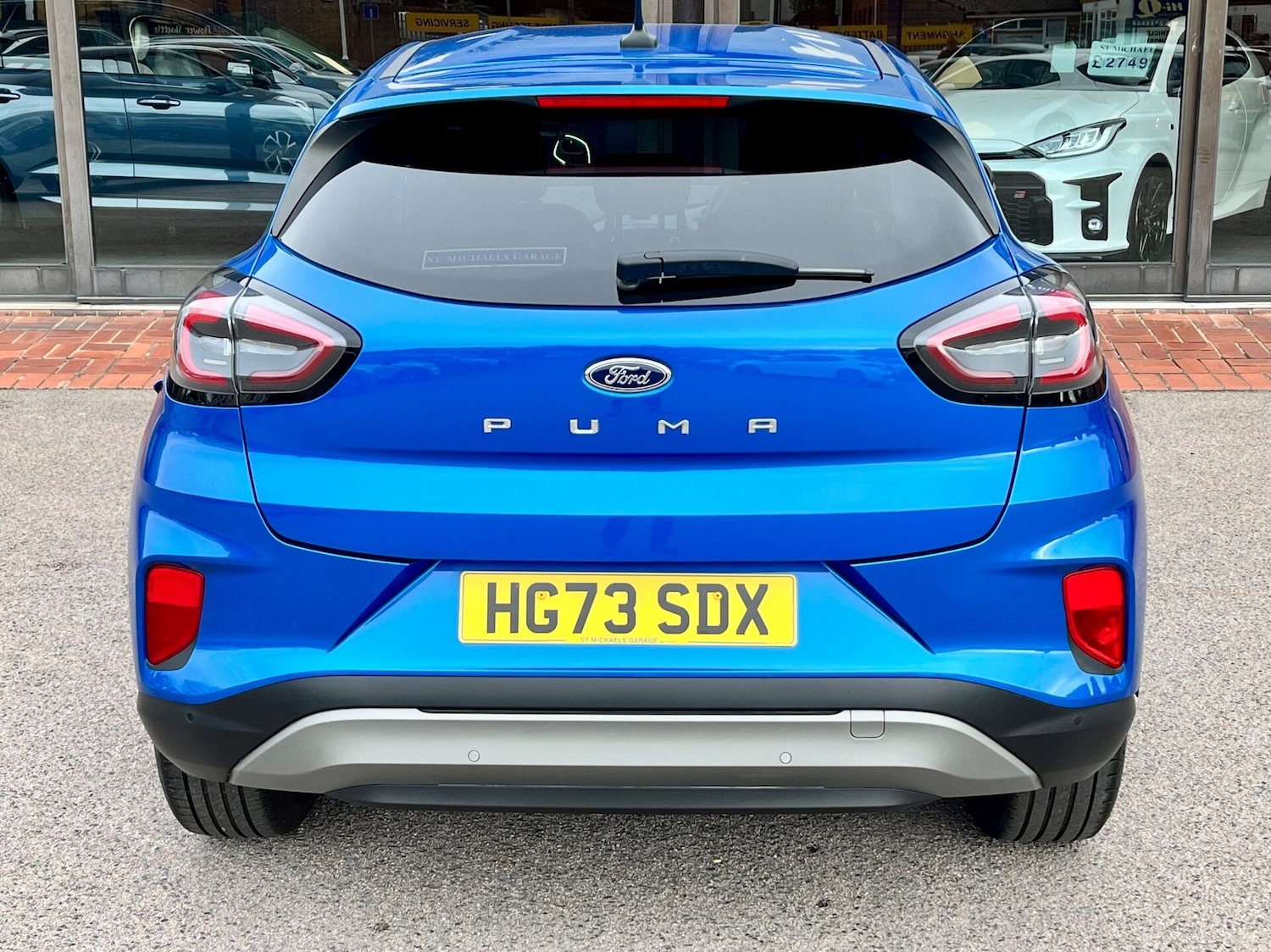 Used Ford Puma 2023 for sale - 76037356: Photo 6