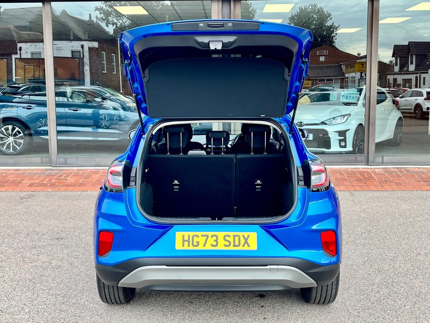 Used Ford Puma 2023 for sale - 76037356: Photo 67