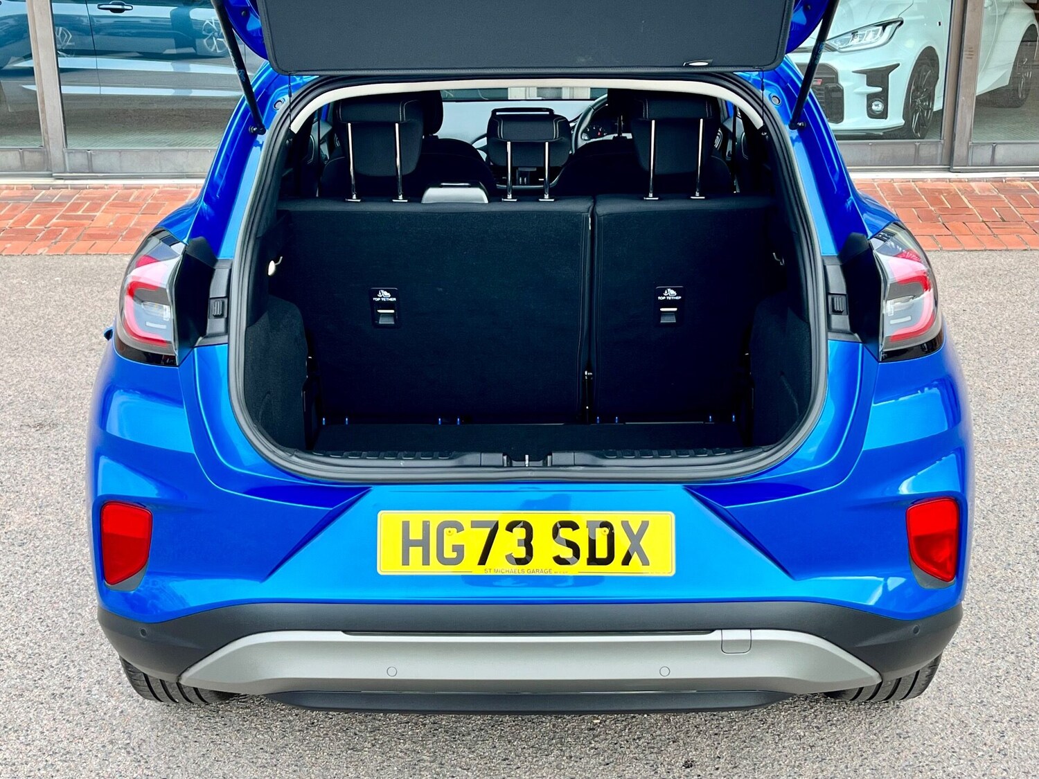 Used Ford Puma 2023 for sale - 76037356: Photo 68