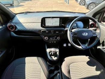 Used Hyundai i10 2024 for sale - 79407479: Photo