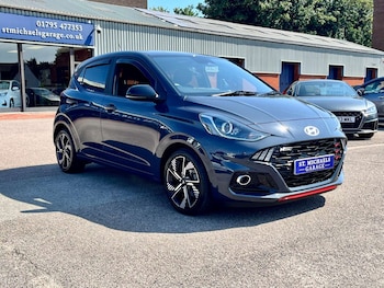 Used Hyundai i10 2024 for sale - 79407479: Photo