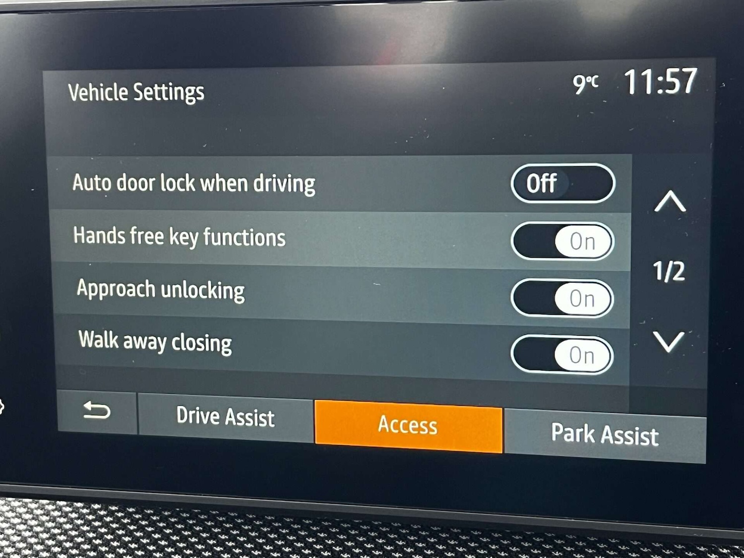 Used Dacia Sandero Stepway 2024 for sale - 76957791: Photo 33