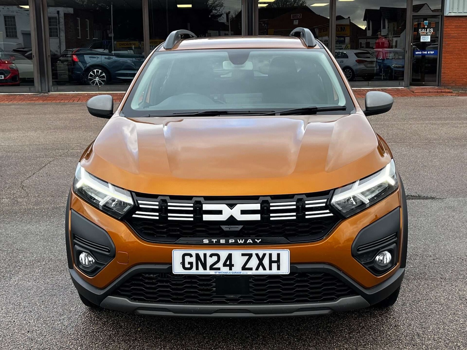 Used Dacia Sandero Stepway 2024 for sale - 76957791: Photo 5