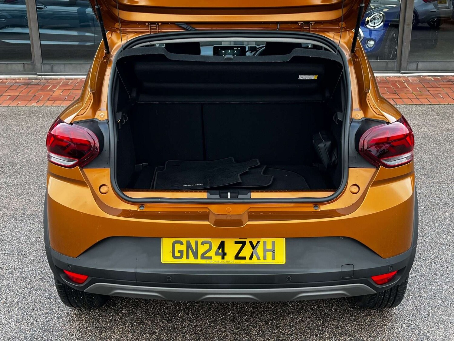 Used Dacia Sandero Stepway 2024 for sale - 76957791: Photo 53